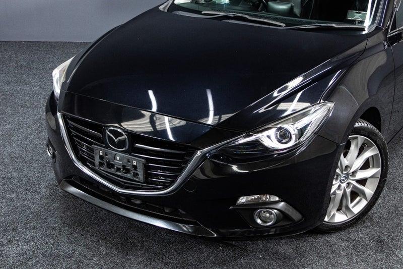 2014 Mazda Axela