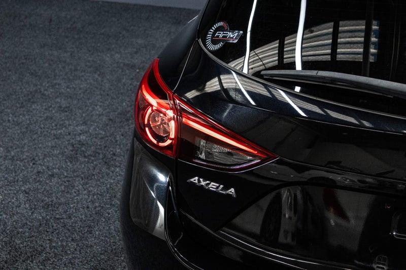 2014 Mazda Axela