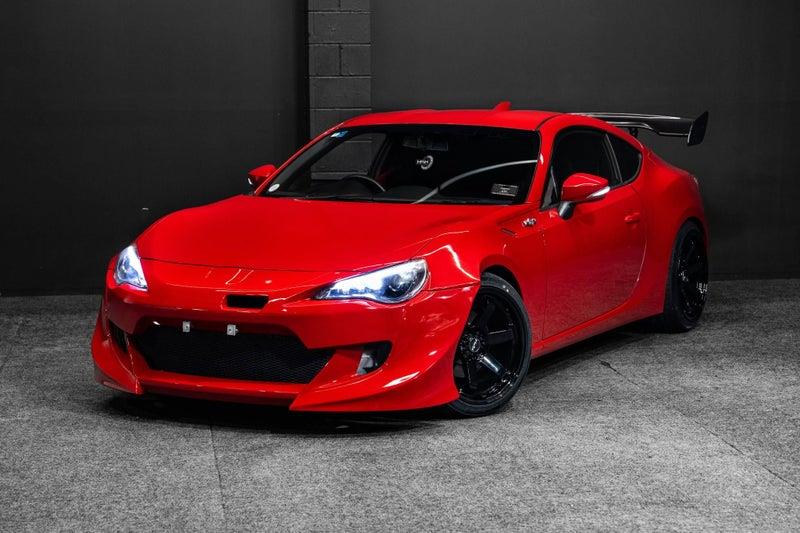 2012 Toyota 86