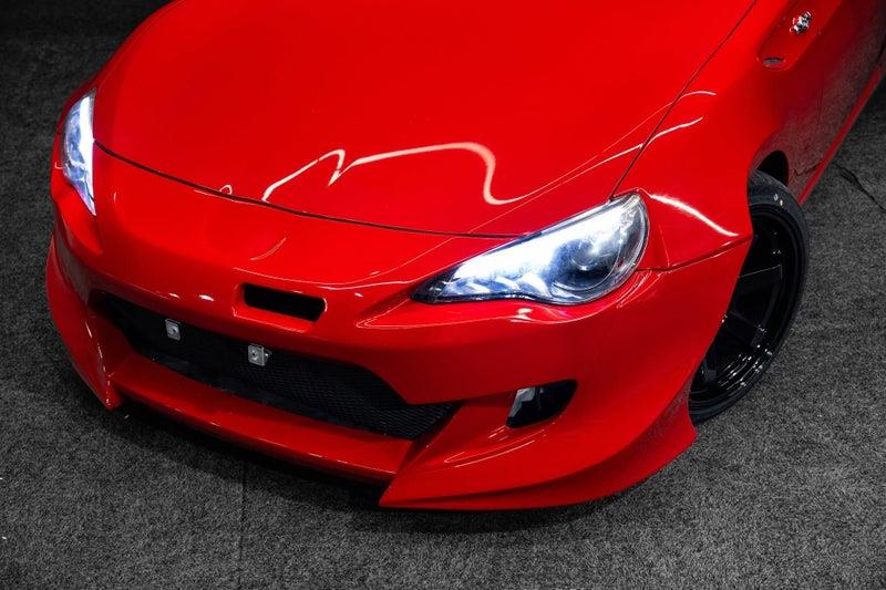 2012 Toyota 86