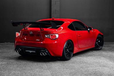2012 Toyota 86 - Thumbnail