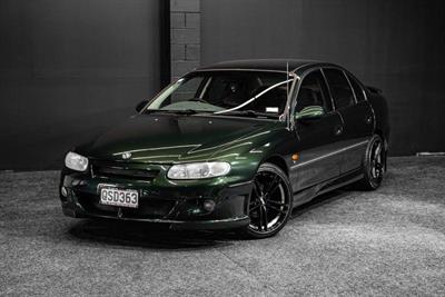 1998 Holden Commodore - Thumbnail