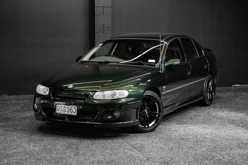 1998 Holden Commodore