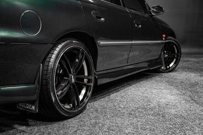 1998 Holden Commodore - Thumbnail