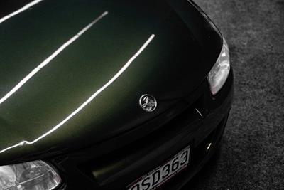 1998 Holden Commodore - Thumbnail