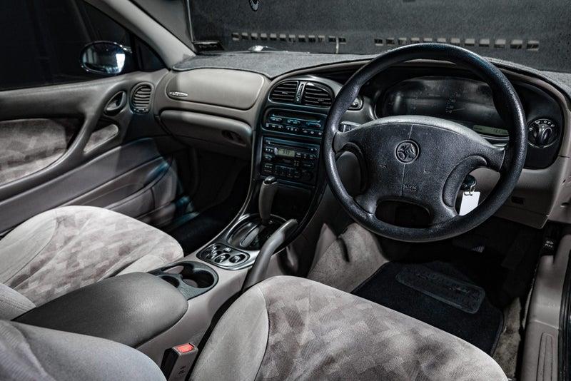 1998 Holden Commodore