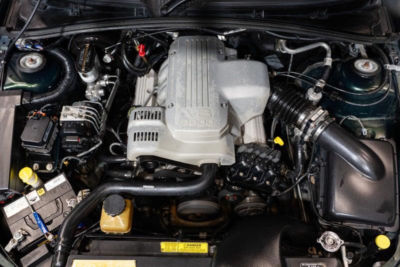 1998 Holden Commodore