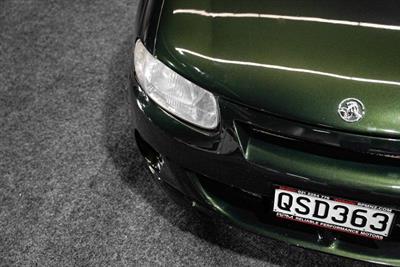 1998 Holden Commodore - Thumbnail