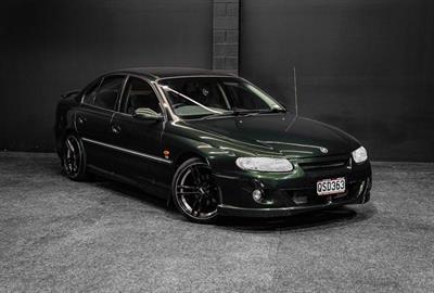 1998 Holden Commodore - Thumbnail