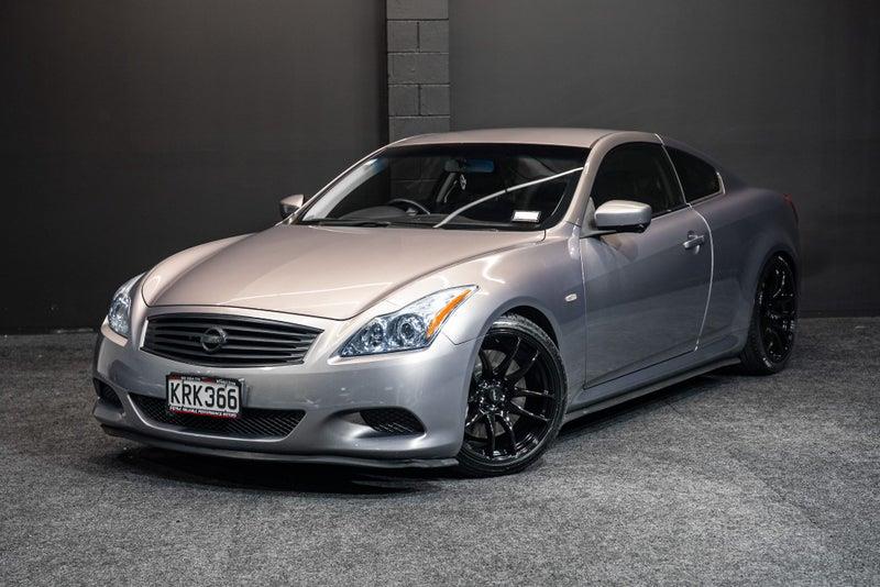 2009 Nissan Skyline