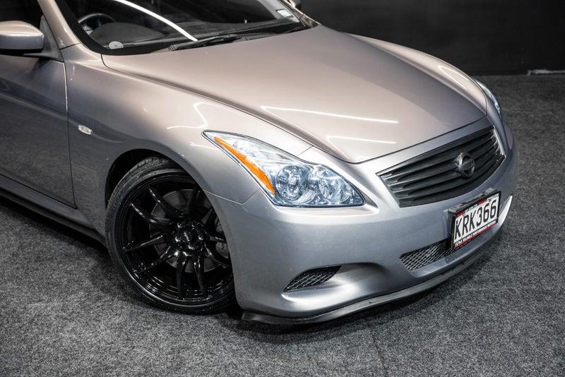 2009 Nissan Skyline