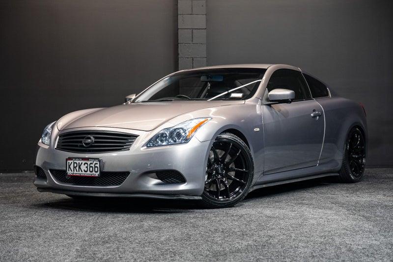 2009 Nissan Skyline