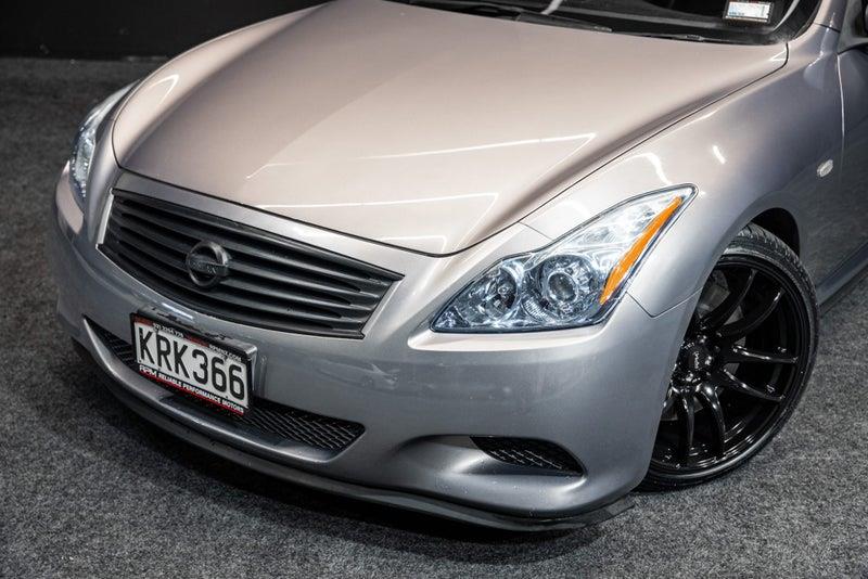 2009 Nissan Skyline