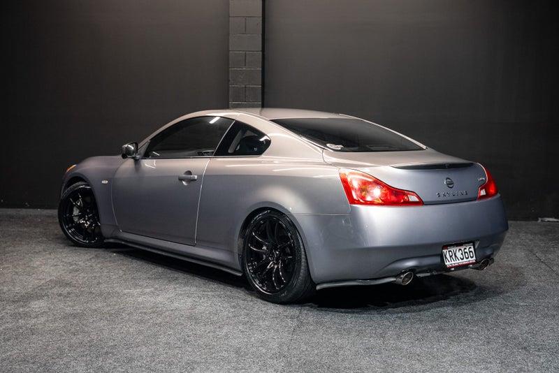 2009 Nissan Skyline