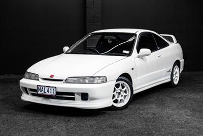 1996 Honda Integra