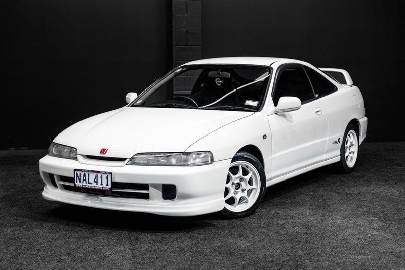 1996 Honda Integra