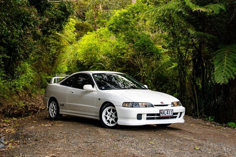 1996 Honda Integra