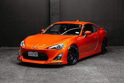 2013 Toyota 86 - Thumbnail