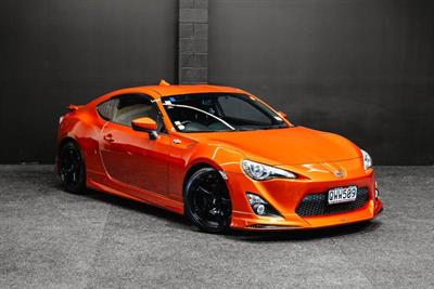 2013 Toyota 86 - Thumbnail