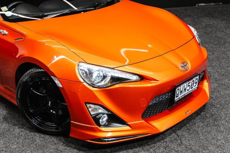 2013 Toyota 86