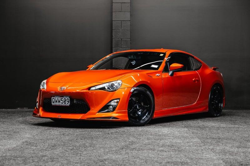 2013 Toyota 86
