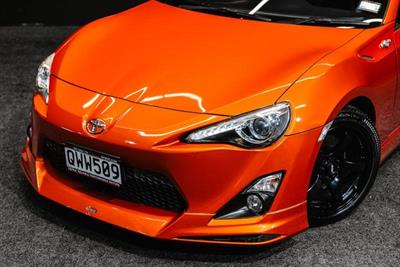 2013 Toyota 86 - Thumbnail