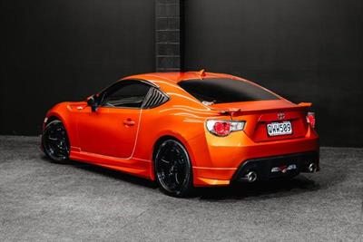 2013 Toyota 86 - Thumbnail