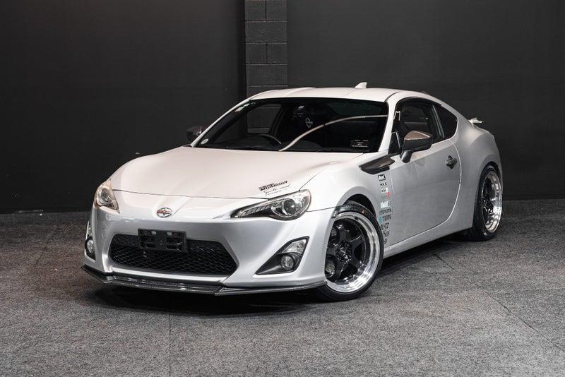 2012 Toyota 86GT