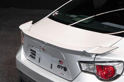 2012 Toyota 86GT - Thumbnail