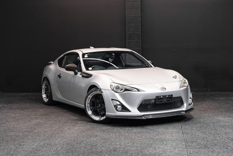 2012 Toyota 86GT