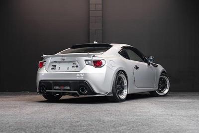 2012 Toyota 86GT - Thumbnail