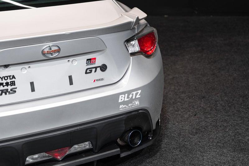 2012 Toyota 86GT
