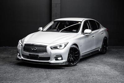 2014 Nissan Skyline - Thumbnail