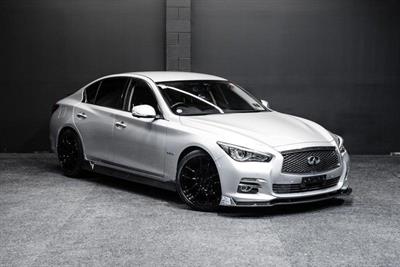 2014 Nissan Skyline - Thumbnail