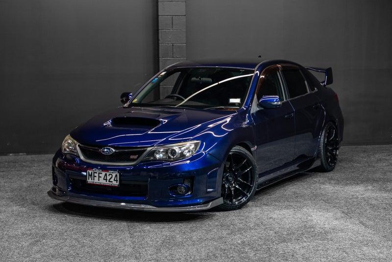 2010 Subaru Impreza