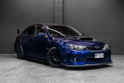 2010 Subaru Impreza - Thumbnail