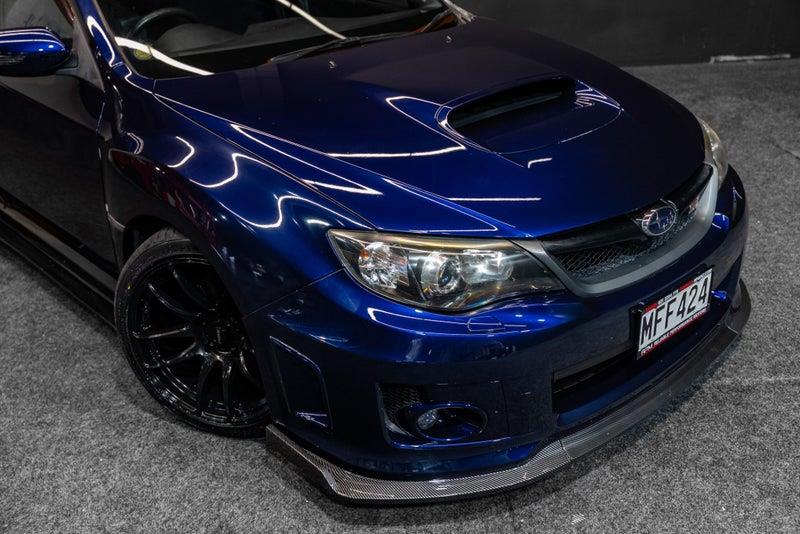 2010 Subaru Impreza