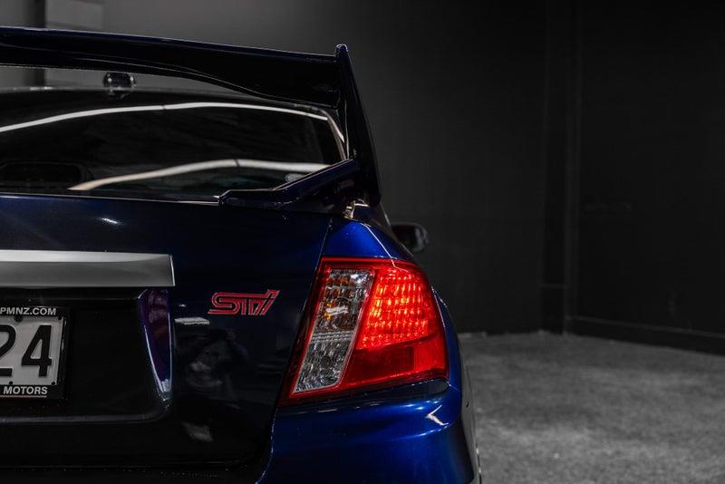 2010 Subaru Impreza
