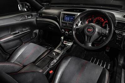 2010 Subaru Impreza - Thumbnail