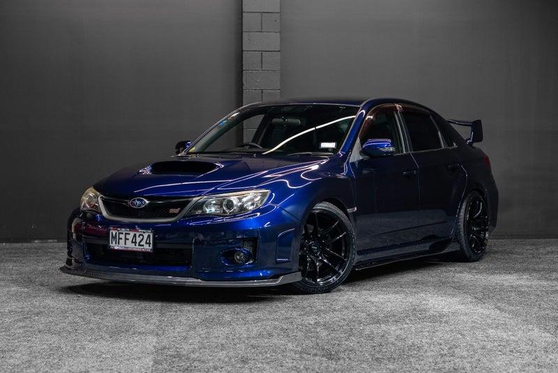 2010 Subaru Impreza
