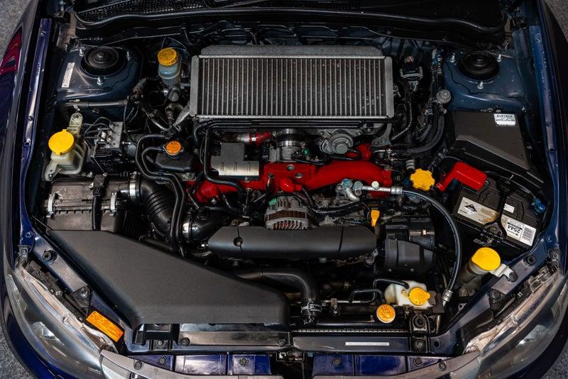 2010 Subaru Impreza