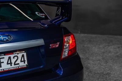2010 Subaru Impreza - Thumbnail