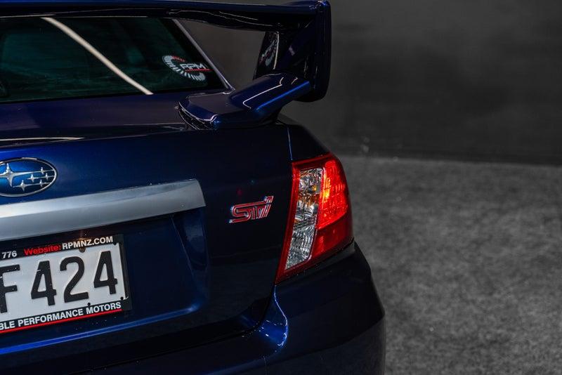 2010 Subaru Impreza