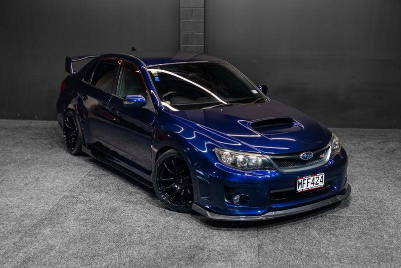 2010 Subaru Impreza