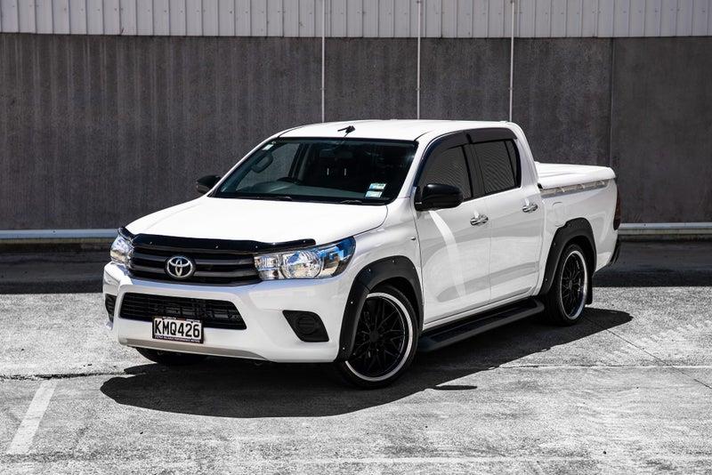 2017 Toyota Hilux