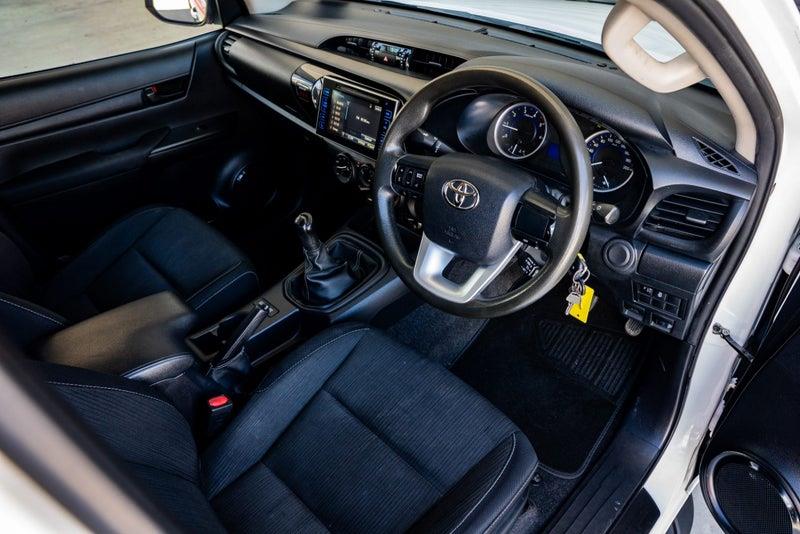 2017 Toyota Hilux