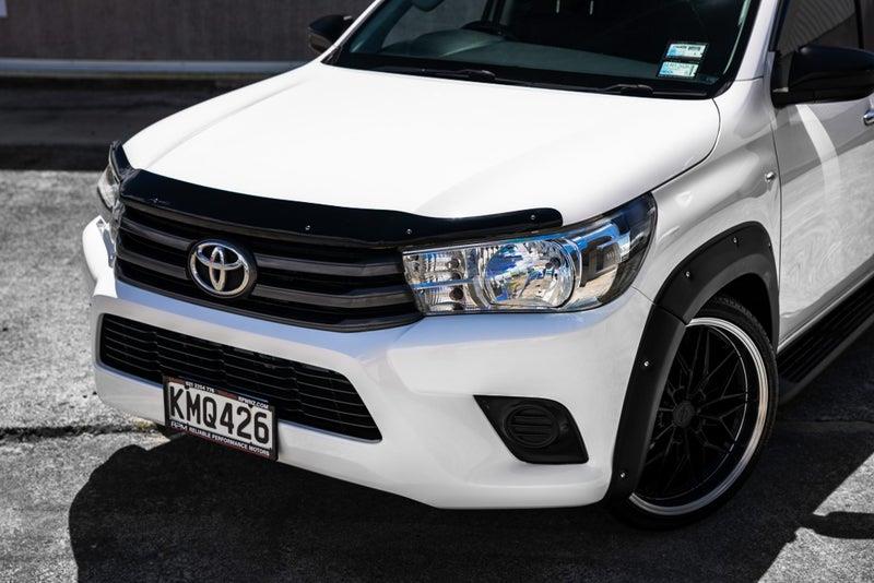 2017 Toyota Hilux