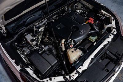 2017 Toyota Hilux - Thumbnail