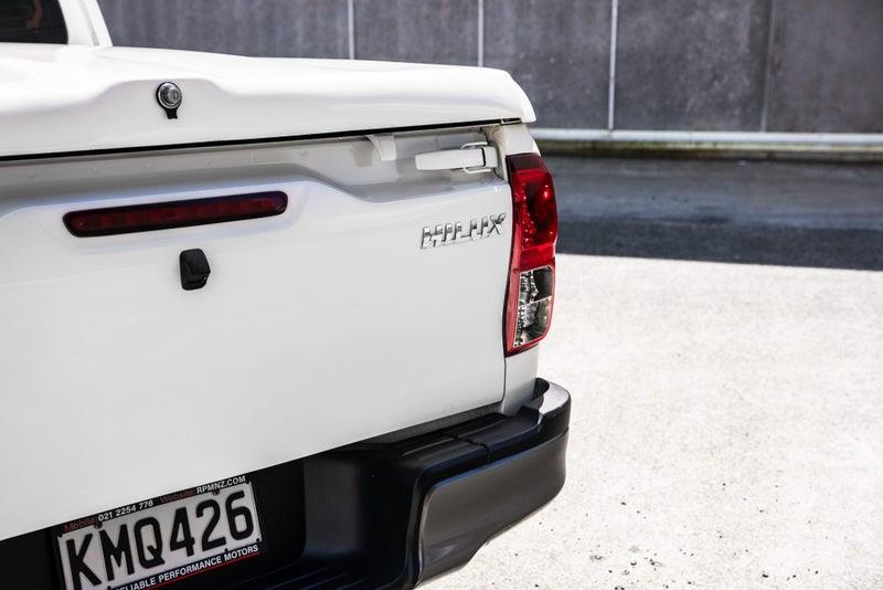 2017 Toyota Hilux