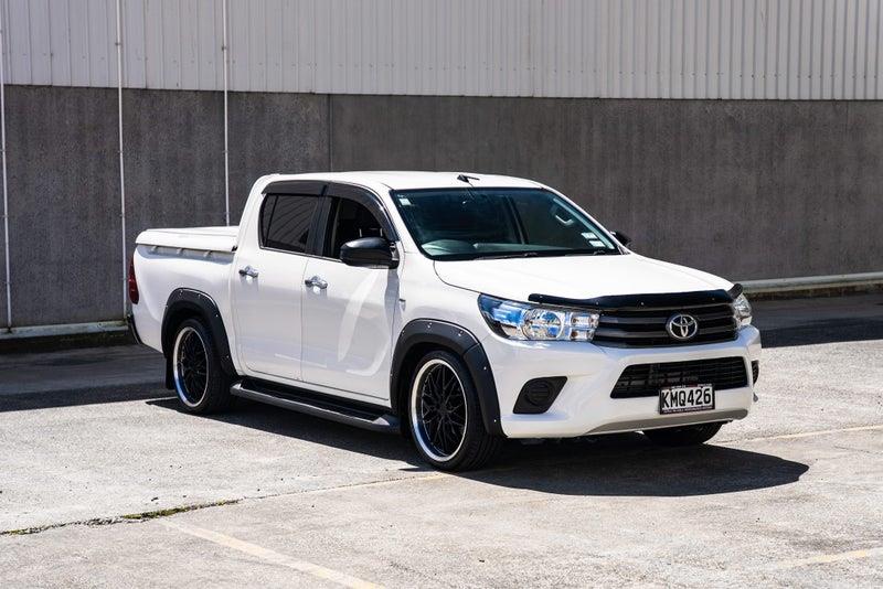 2017 Toyota Hilux